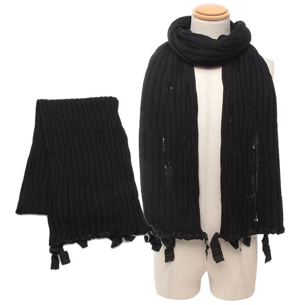 エムエムシックス メゾンマルジェラ マフラー[品番：AXEB0030602