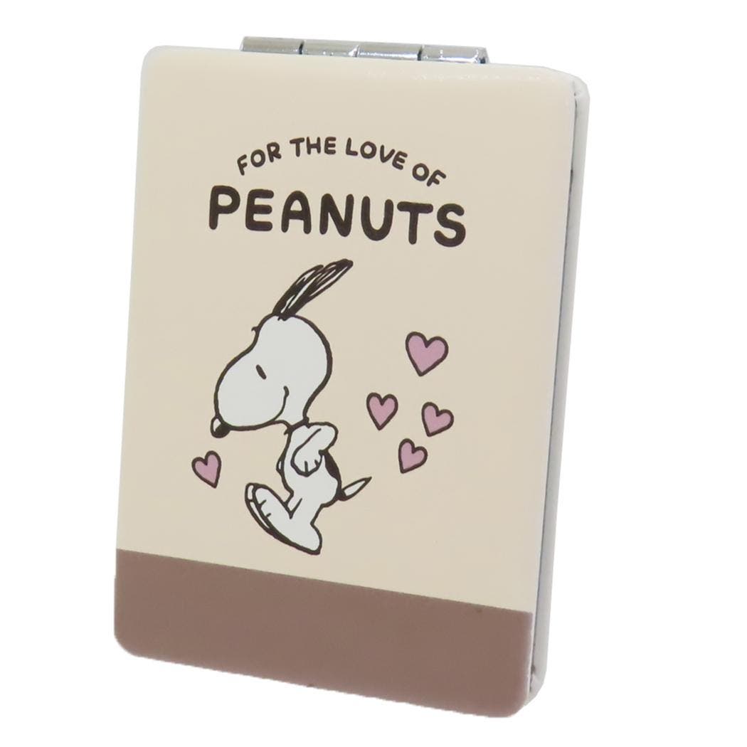 スヌーピー 手鏡 2WAYミラー[品番：BREW0161835]｜cinemacollection