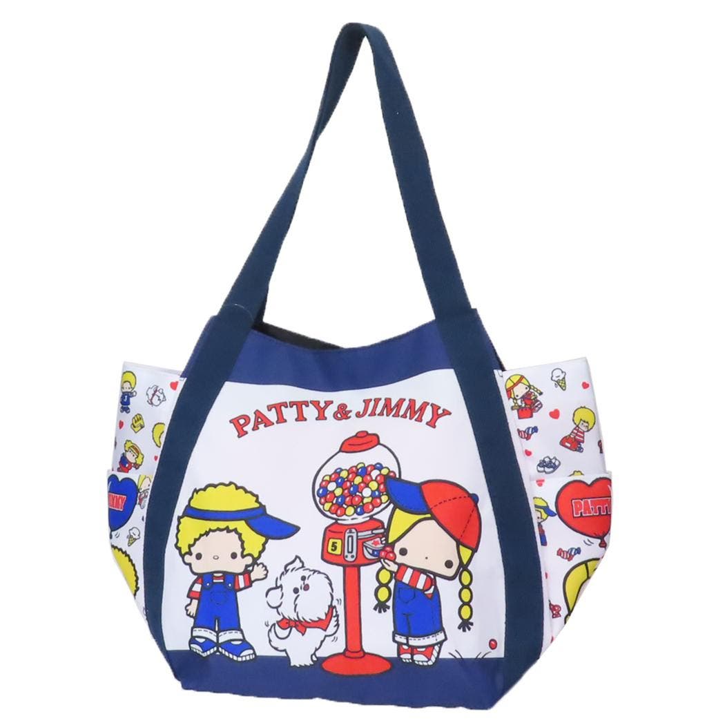 パティ＆ジミー トートバッグ PJバルーン[品番：BREW0173012