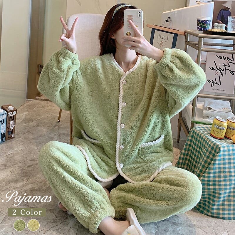 すとぷり もこもこパジャマ Tシャツ セット すとぷり もこもこパジャマ