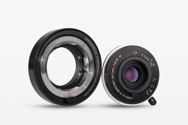 レンズ(単焦点) Lomography LOMOGON 32mm f2.5 Art Lens Lomogon 2.5