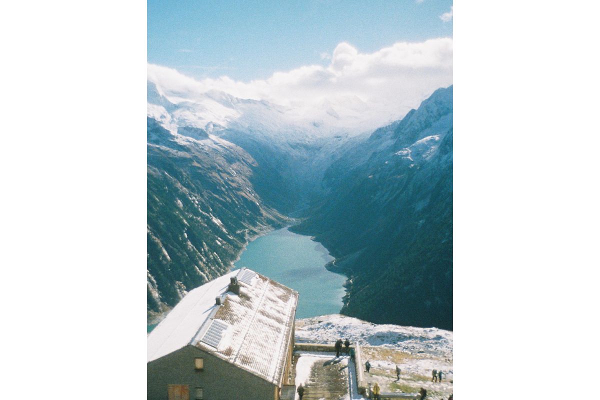 Lomomatic 110 Camera & Flash Golden Gate – Lomography