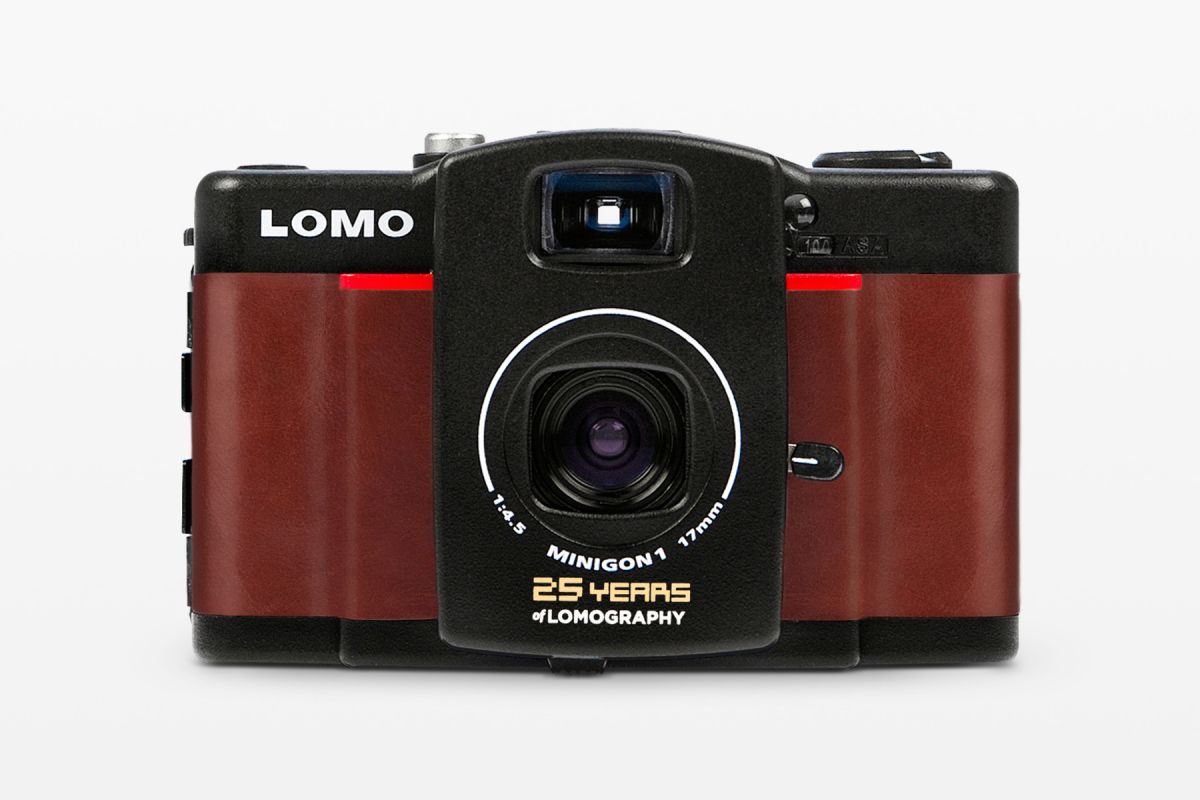 Lomo LC-Wide 25th Anniversary Edition – Lomography