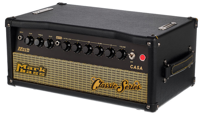 ベース markbass casa Markbass Casa Michael League Signature 500W