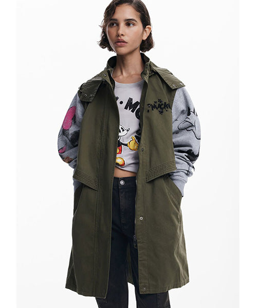 新作アイテム Desigual[デシグアル] ｜40代 50代 60代 大人の女性に