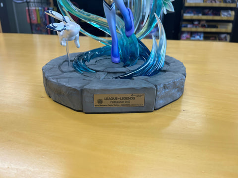 世界限定3000台「BEAST KINGDOM マスタークラフト 磁器 ラックス