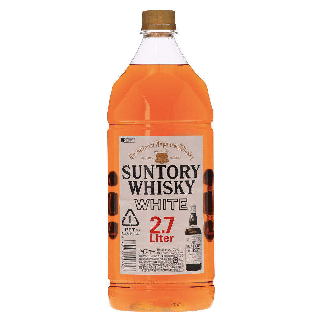 サントリー 角瓶 2.7Lペットボトル