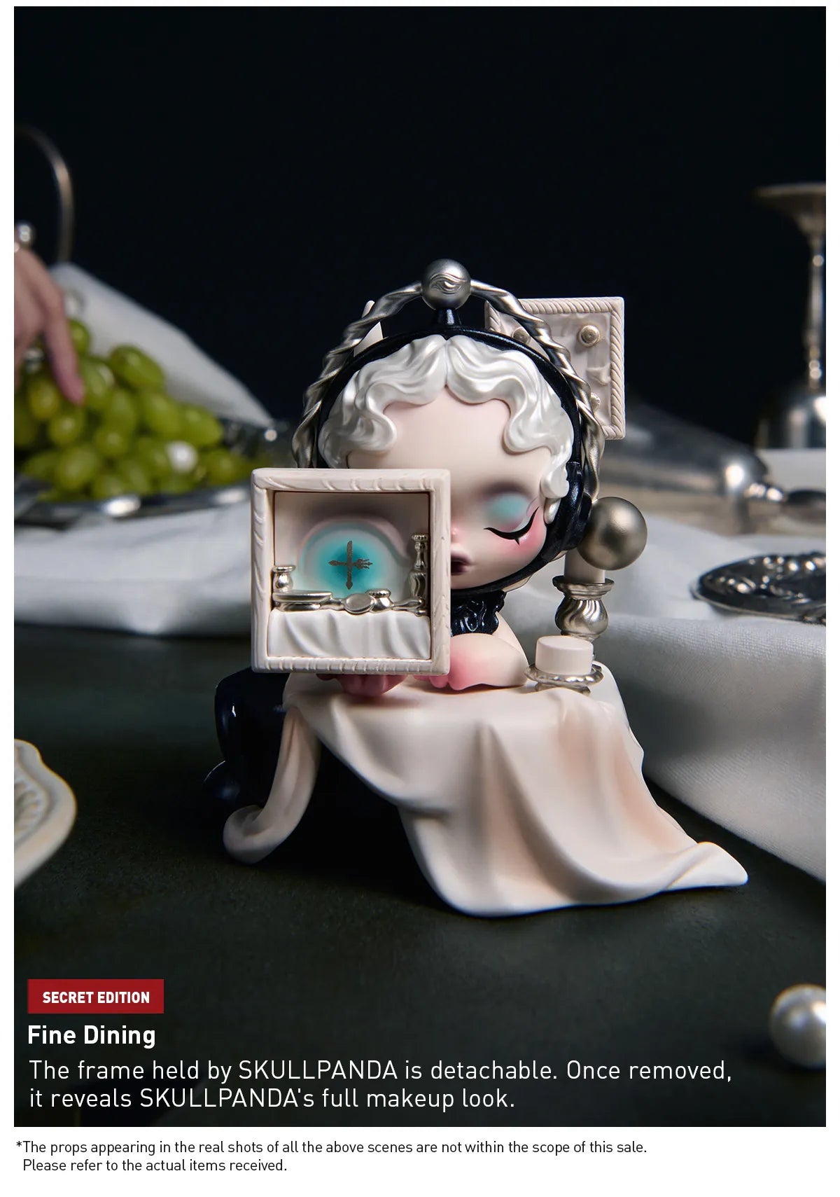 SKULLPANDA The Feast Begins シリーズ シークレット SKULLPANDA The