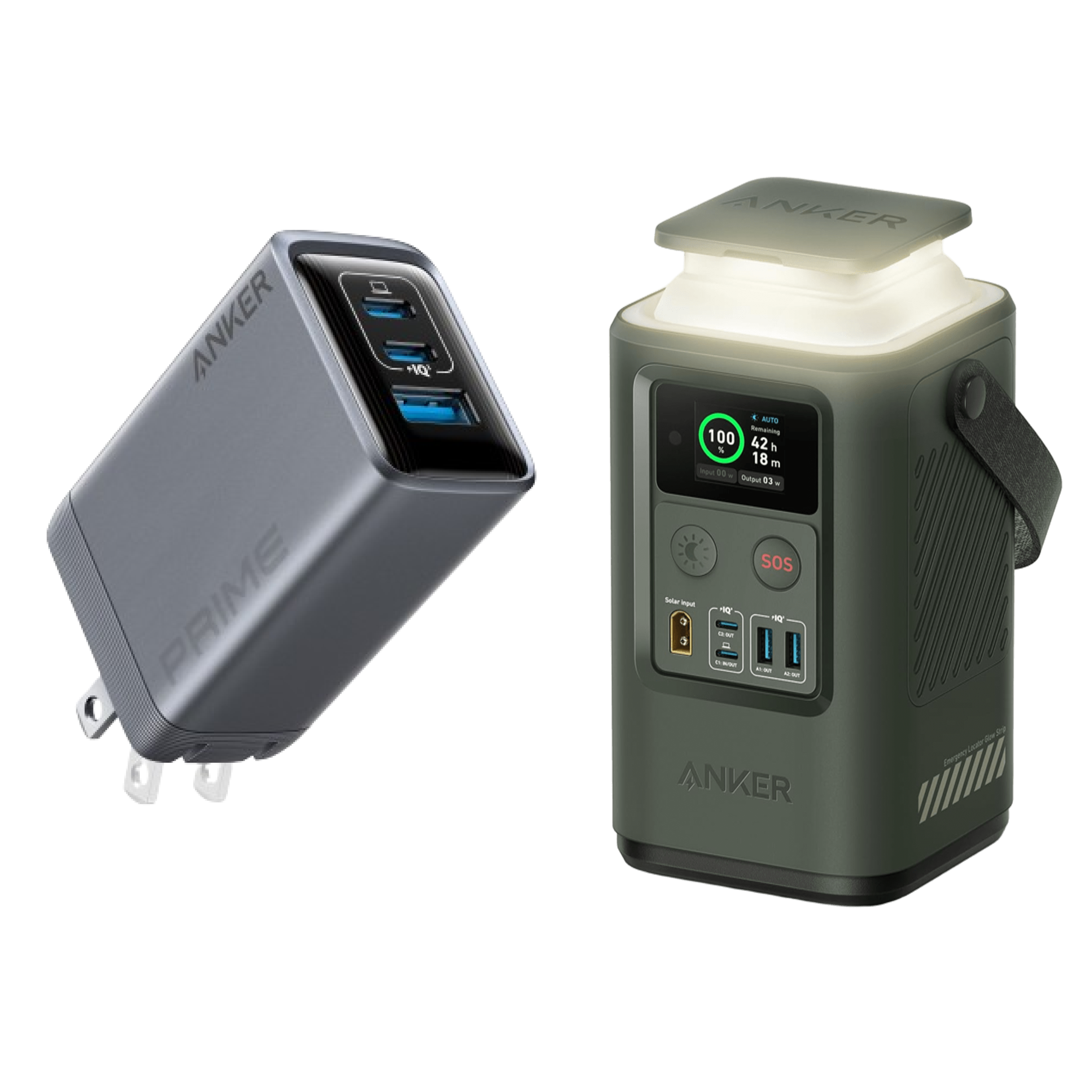 アンカー 548 パワーバンク ポータブル モバイルバッテリー 大容量