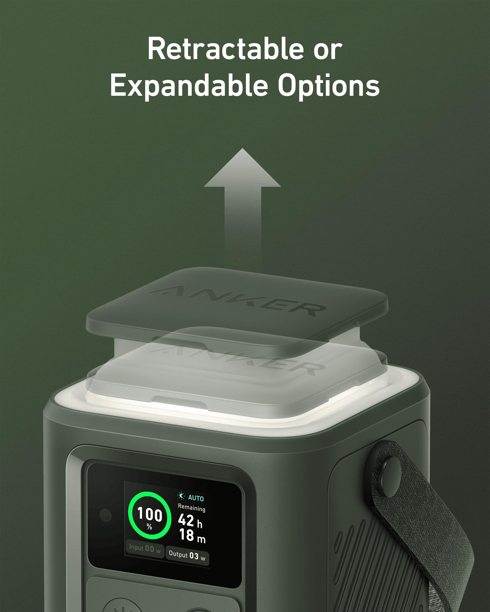 Anker 548 Power Bank - The Ultimate Camping Power Bank with USB-C