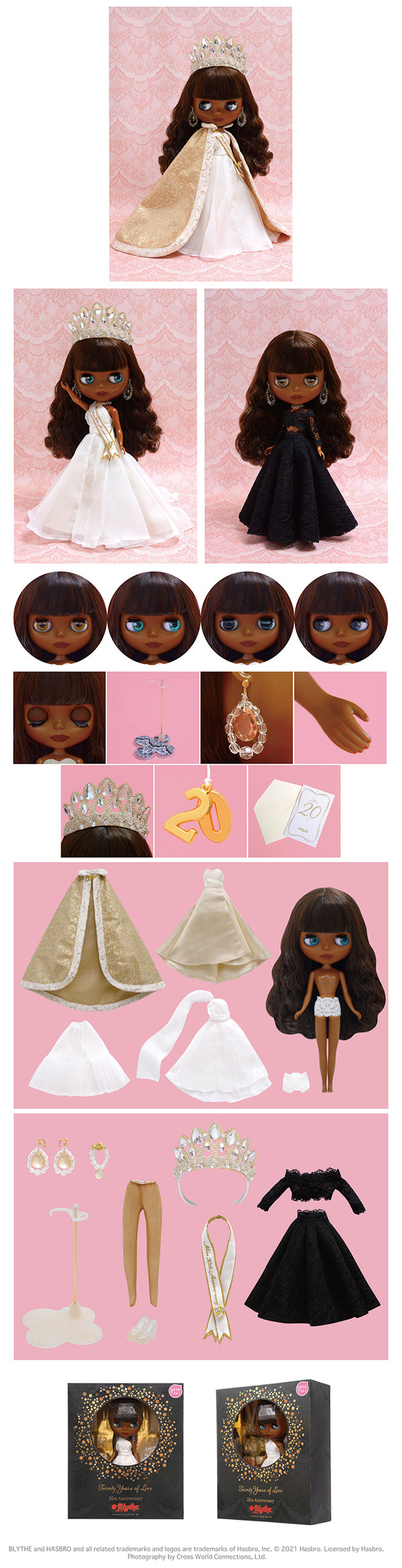 CWC限定20周年アニバーサリーネオブライス『トゥエンティー・イヤーズ