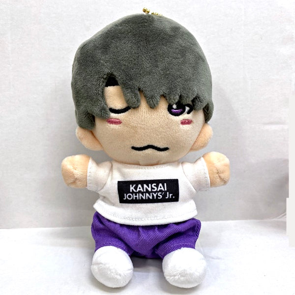 関西ジャニーズJr. あけおめコンサート2021 なにわ男子 高橋恭平 ちび