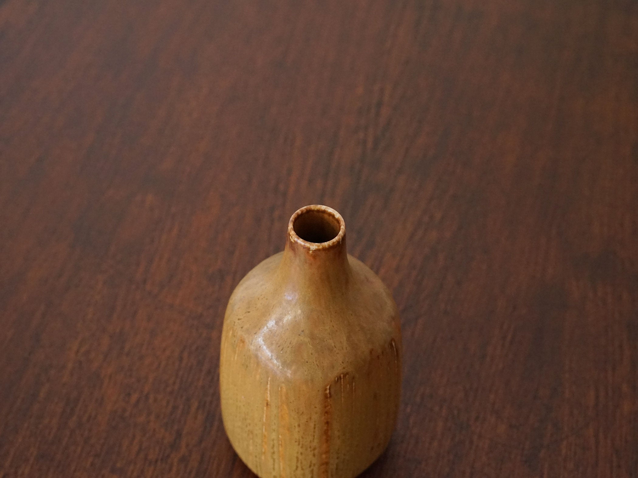 SAXBO 64 水差し 花器 アイボリー ニールセン デンマーク サックスボ