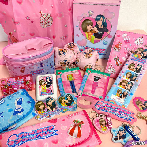 オシャレ魔女 ラブ and ベリー」とのコラボ雑貨が新登場