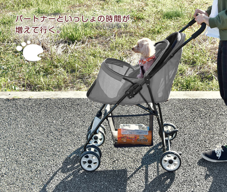 ❤快適で安心安全な設計❣高級感＆お洒落な北欧デザイン♪❤】4輪