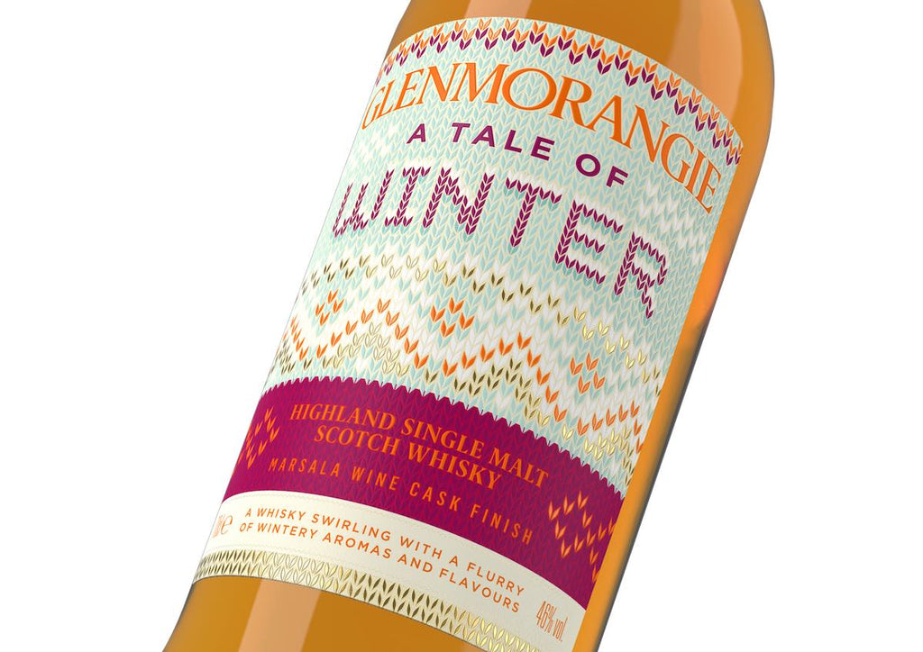 Glenmorangie A Tale of Winter