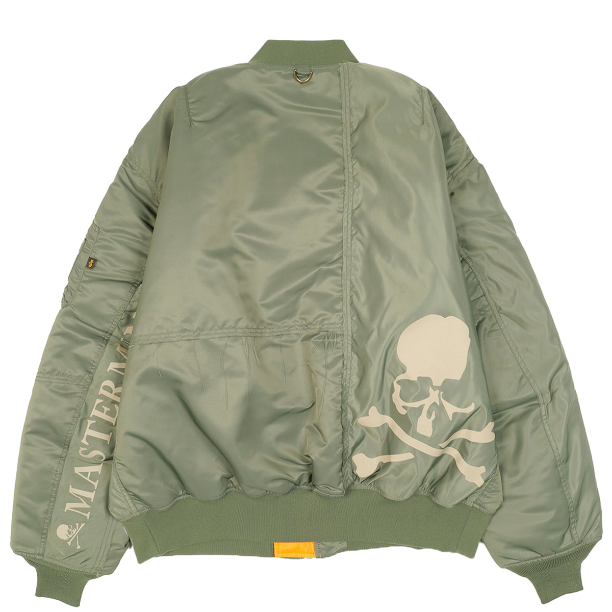 Le Sserafim Alpha Industries ma-1 ジャケット LE SSERAFIM x MA-1