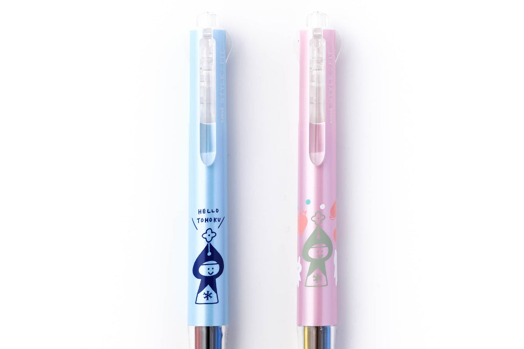 文具女子博 mizutamaさん エナージェル6柄セット‼️ 新商品のご紹介