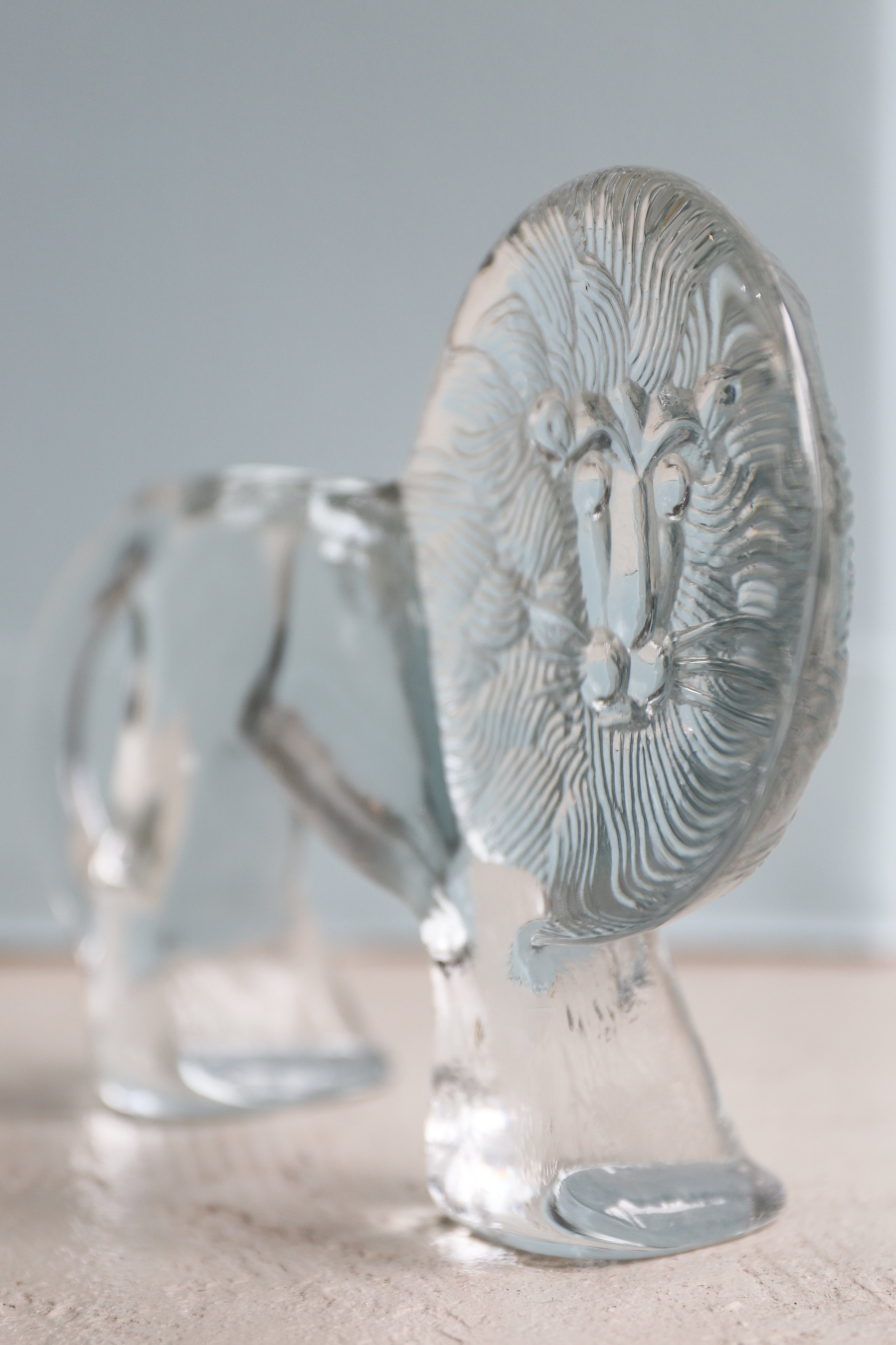 コスタボダ バーティル ヴァリーン アートガラス(スウェーデン) 箱なし