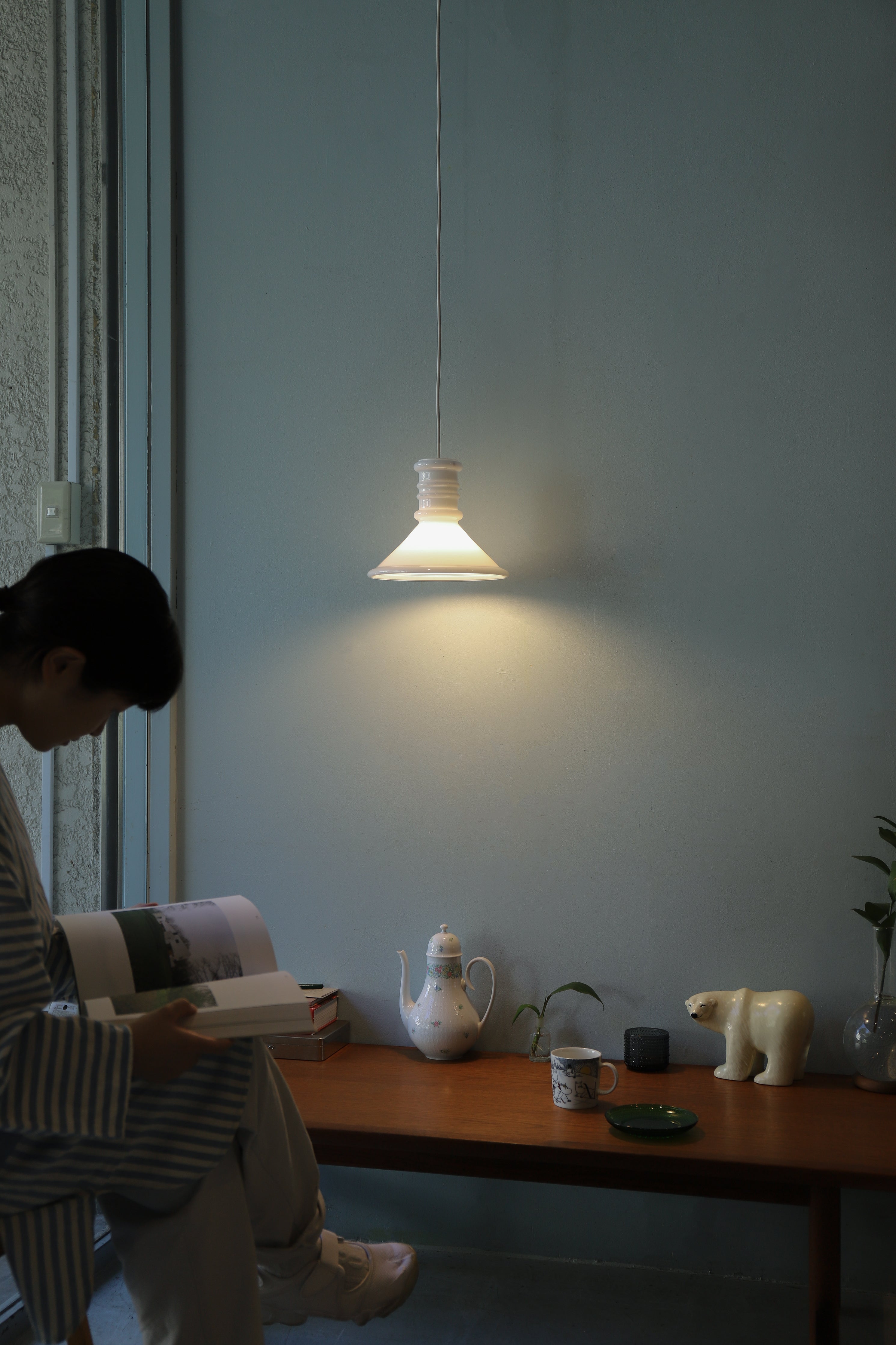 ホルムガード ペンダントライト シセ・ヴェアナー/Holmegaard Pendant