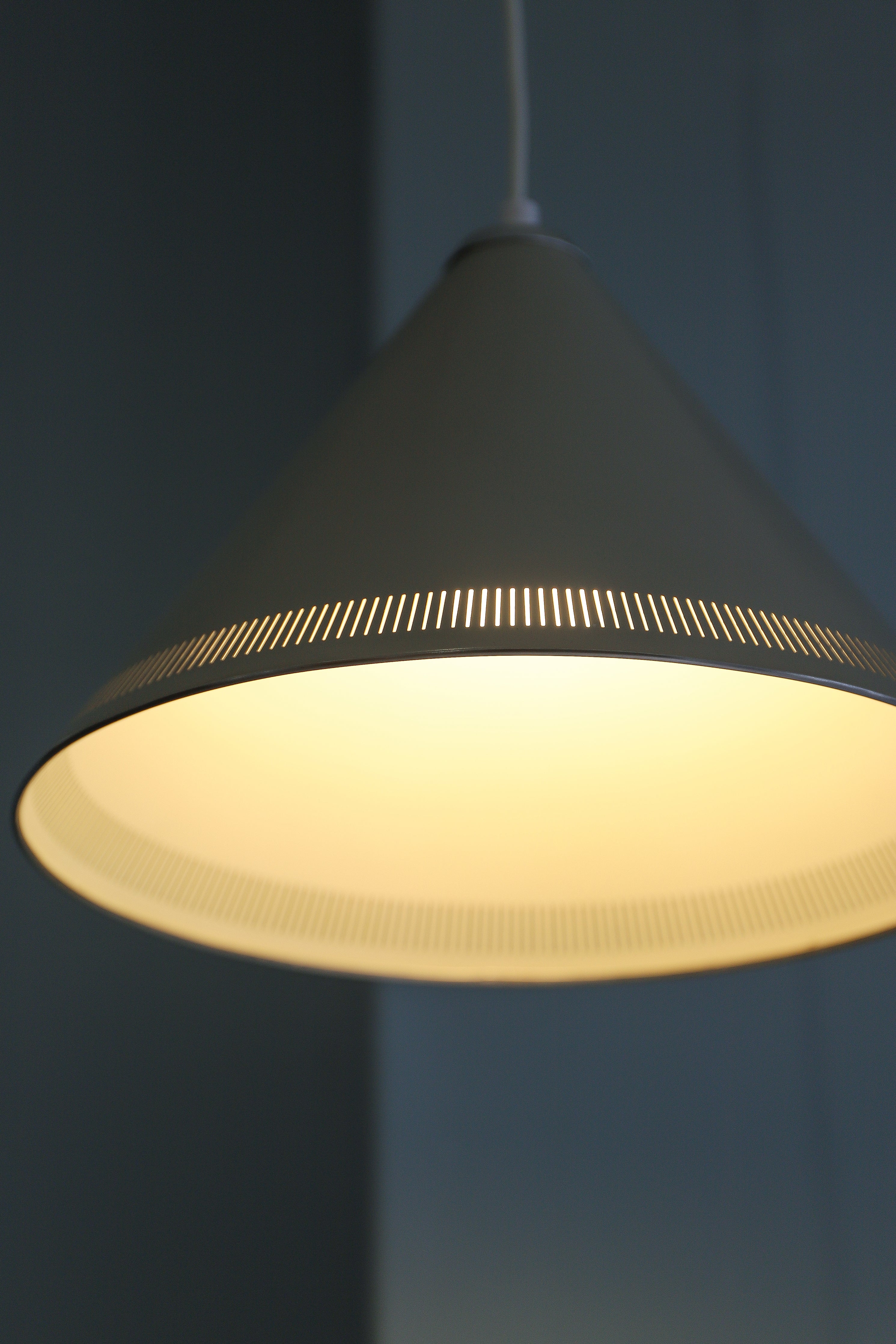 デンマークヴィンテージ ライファ ペンダントライト 北欧インテリア