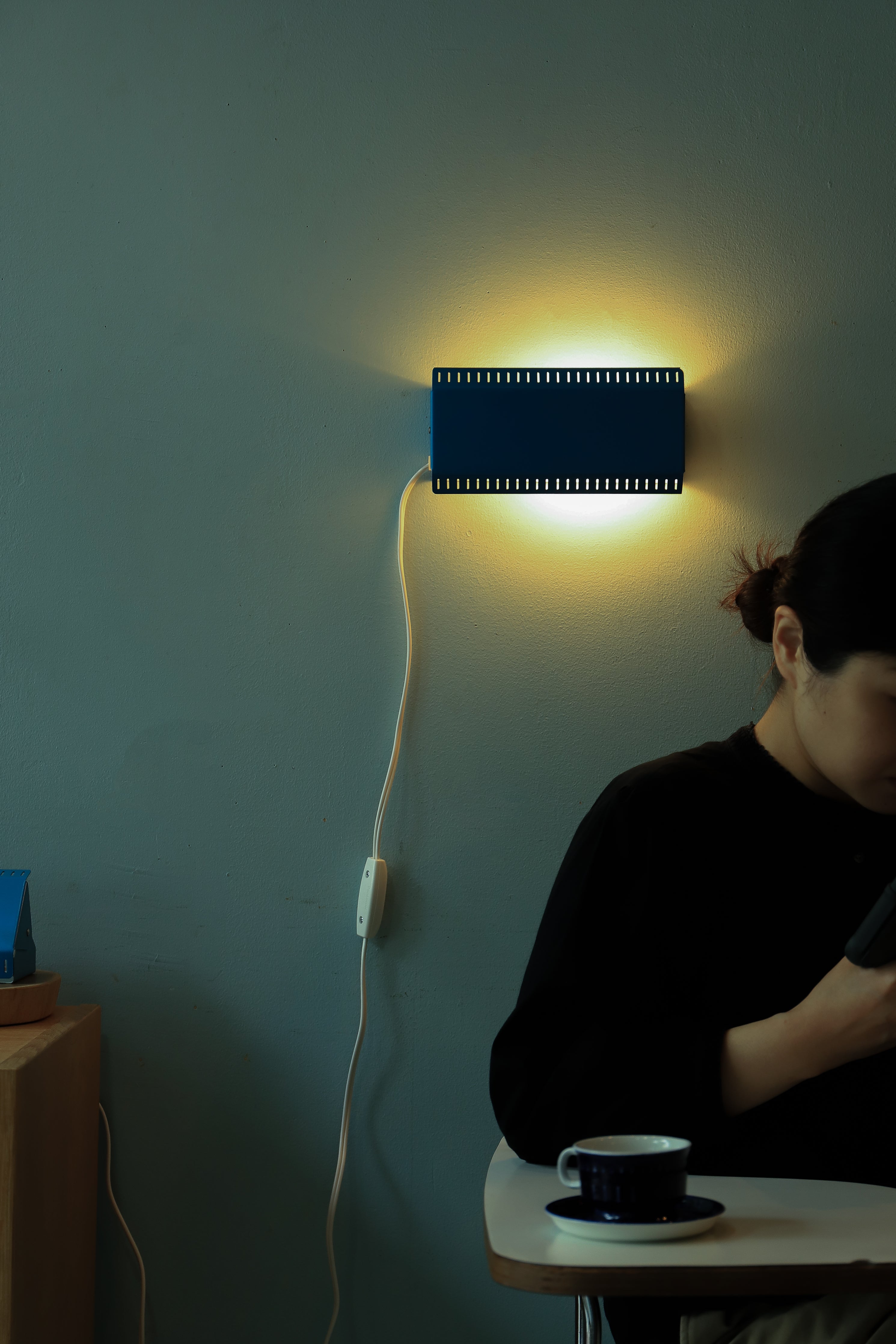 デンマークヴィンテージ ウォールランプ 照明/Danish Vintage Bedside