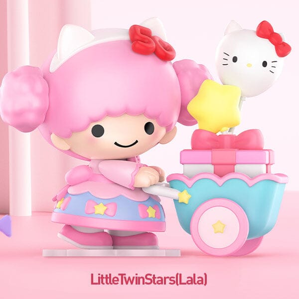 Pop Mart x Sanrio: Hello Kitty 50th Anniversary Series Figurine