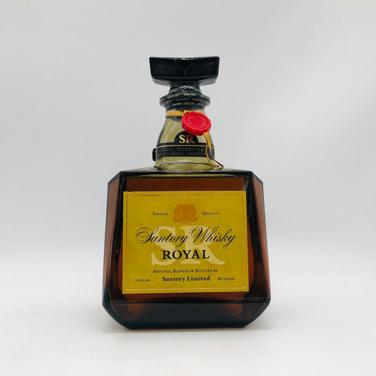 サントリーローヤル15年はまずい？」真実と魅力を徹底レビュー – お酒