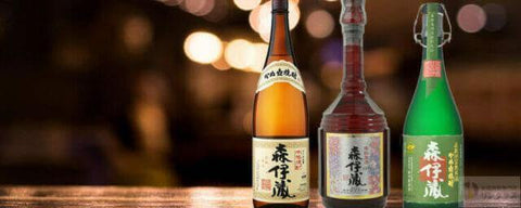 森伊蔵1800ml【2025年2月当選分】