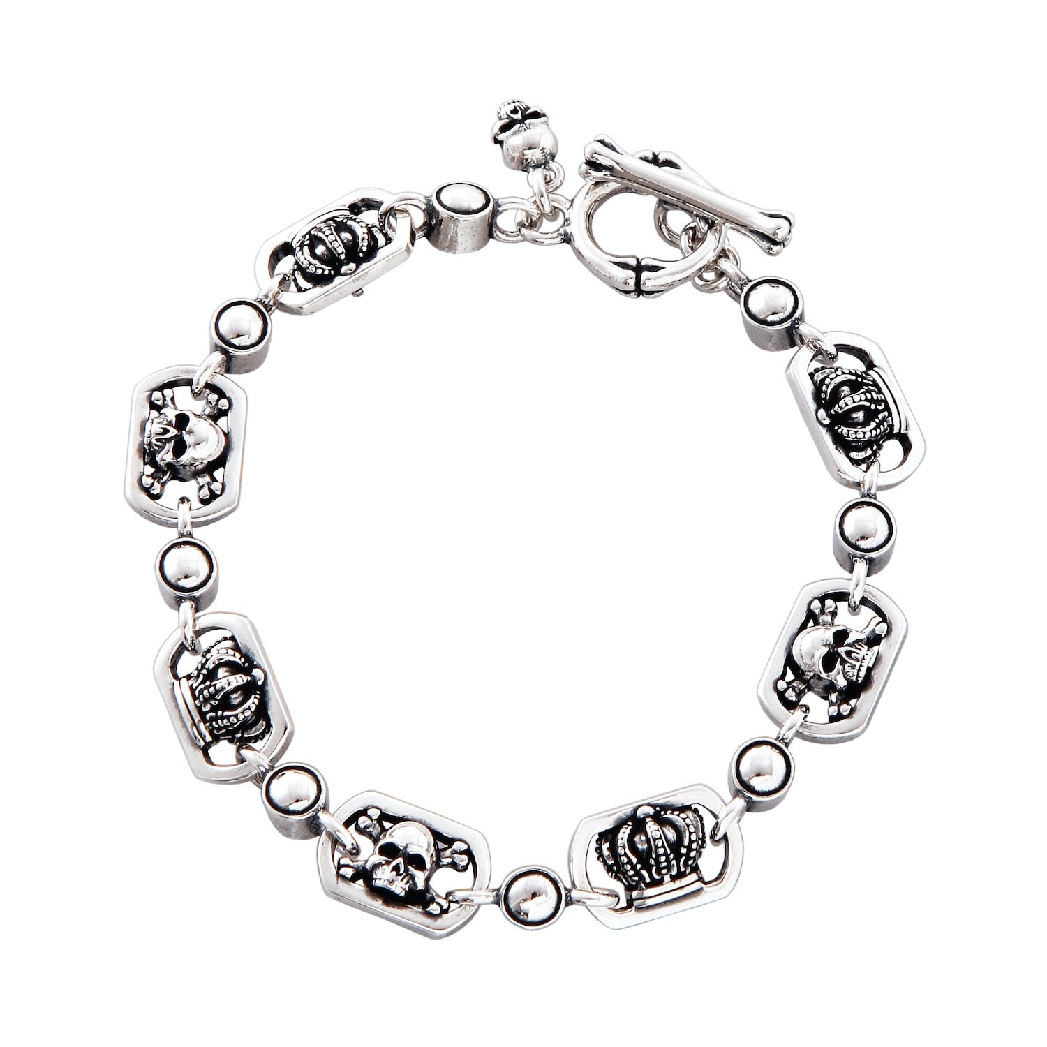 CROOKS CROWN ブレスレット | ジャスティン デイビス（JUSTIN DAVIS