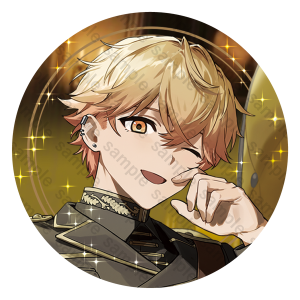 シクフォニ 缶バッジ みこと