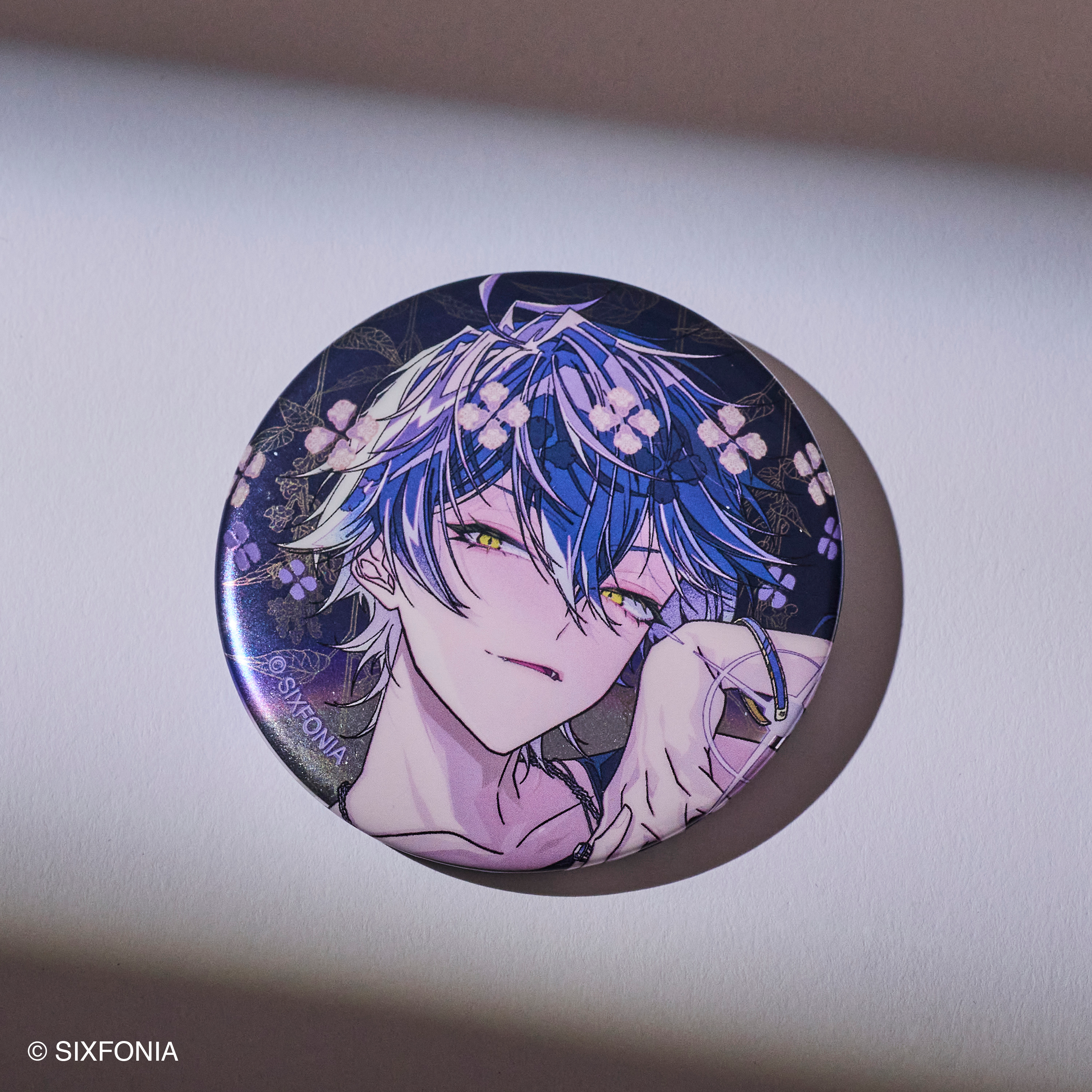 缶バッジの商品 - シクストア【公式グッズショップ】