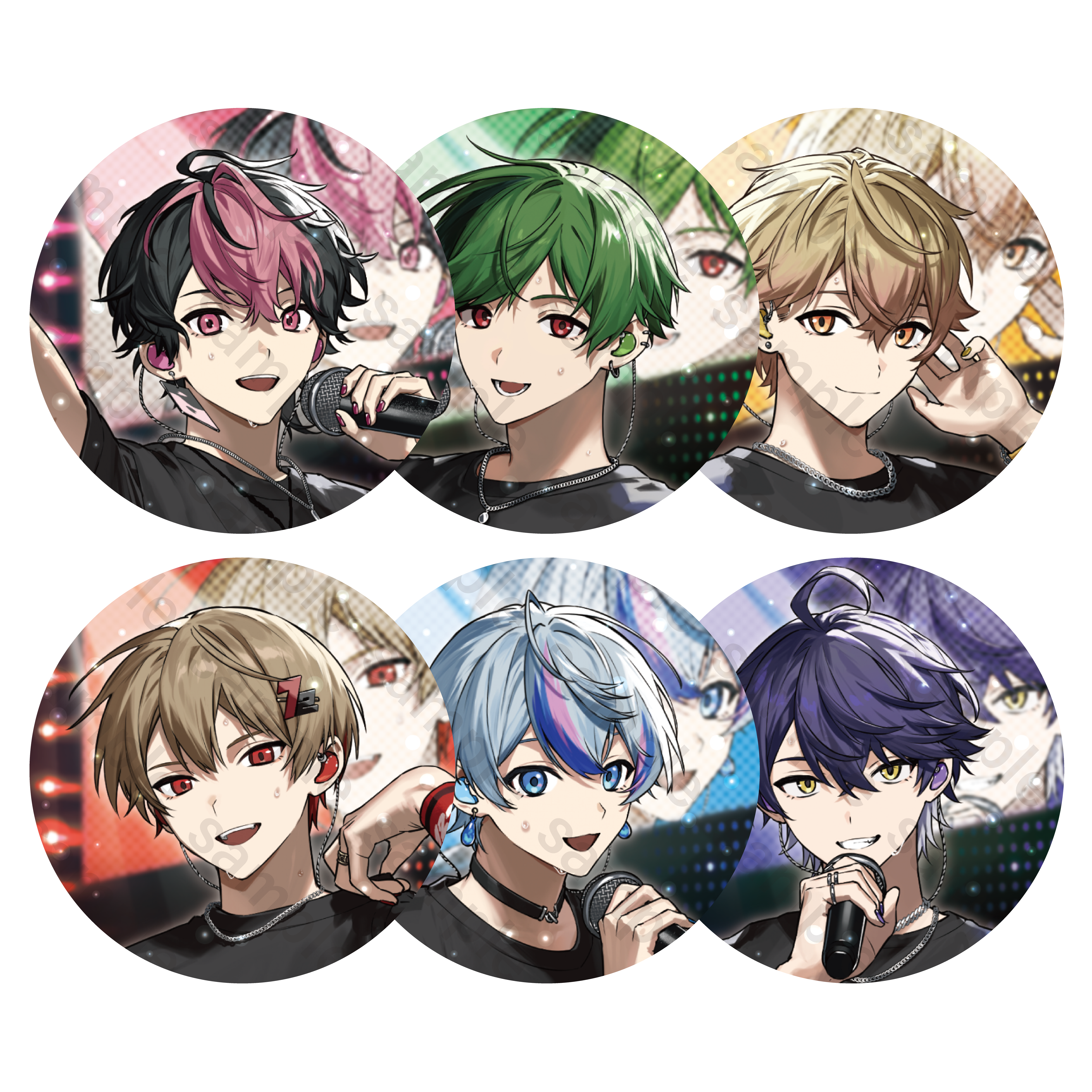 シクストア【公式グッズショップ】