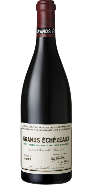 ドメーヌ・ド・ラ・ロマネ・コンティ / グラン・エシェゾー グラン