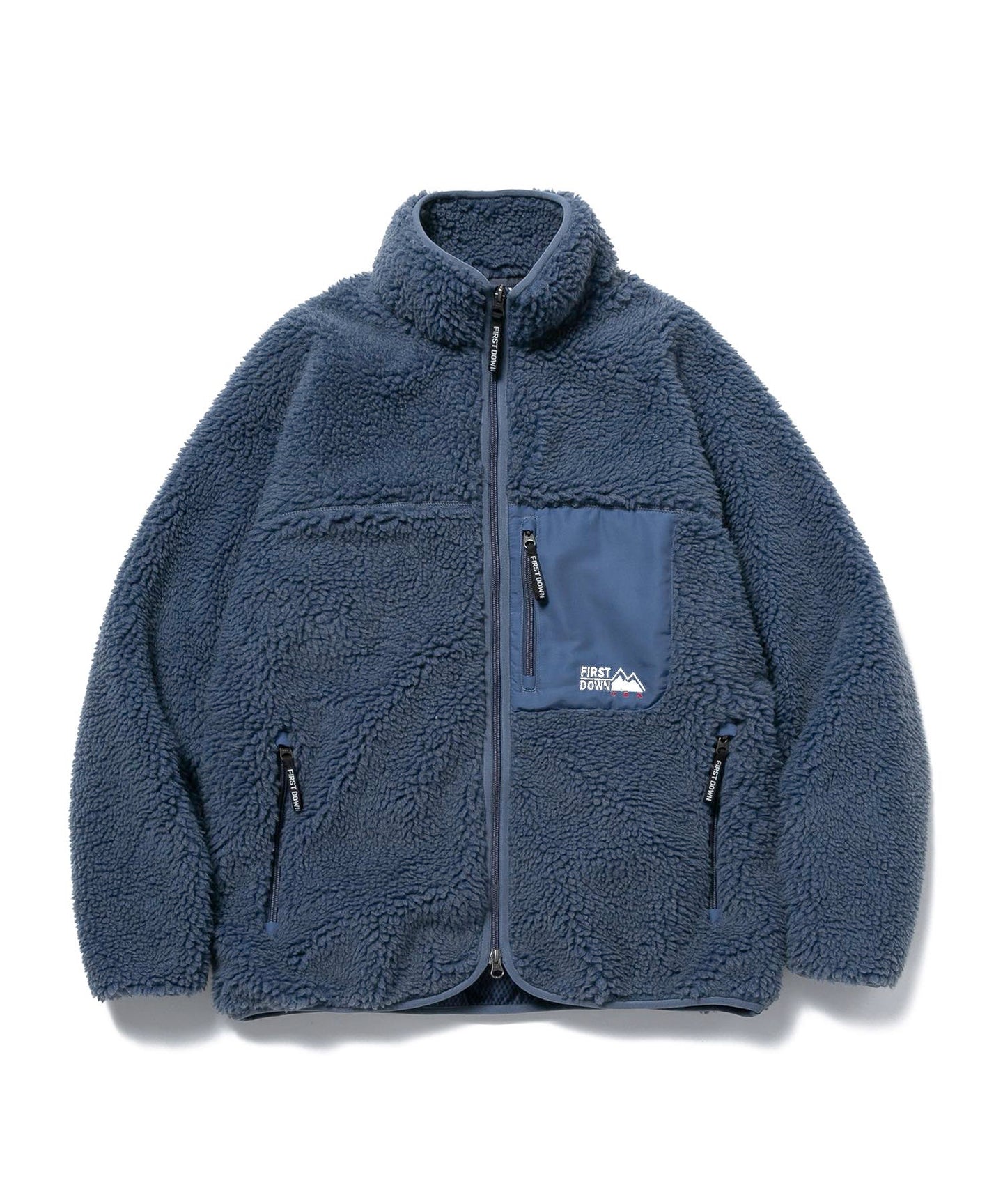 FIRST DOWN USA | ボアジャケット | BOA FLEECE JACKET – MIZUJIN WEBSHOP