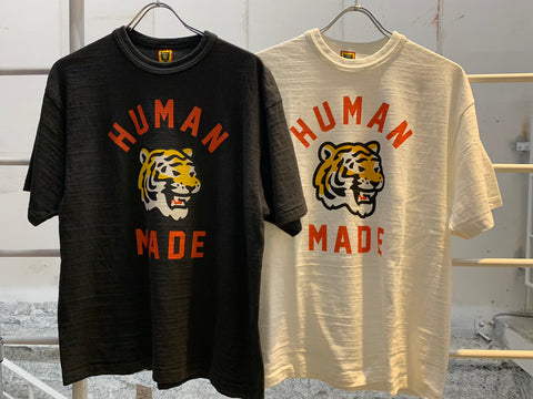 HUMAN MADEよりHUMAN MADE GRAPHIC TEEが入荷！ – HOMEGAME TOKYO