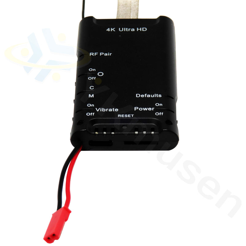 UHD-100DY / UHD-100DYW(広角)】IP機能搭載4K ultra HD小型デジタル