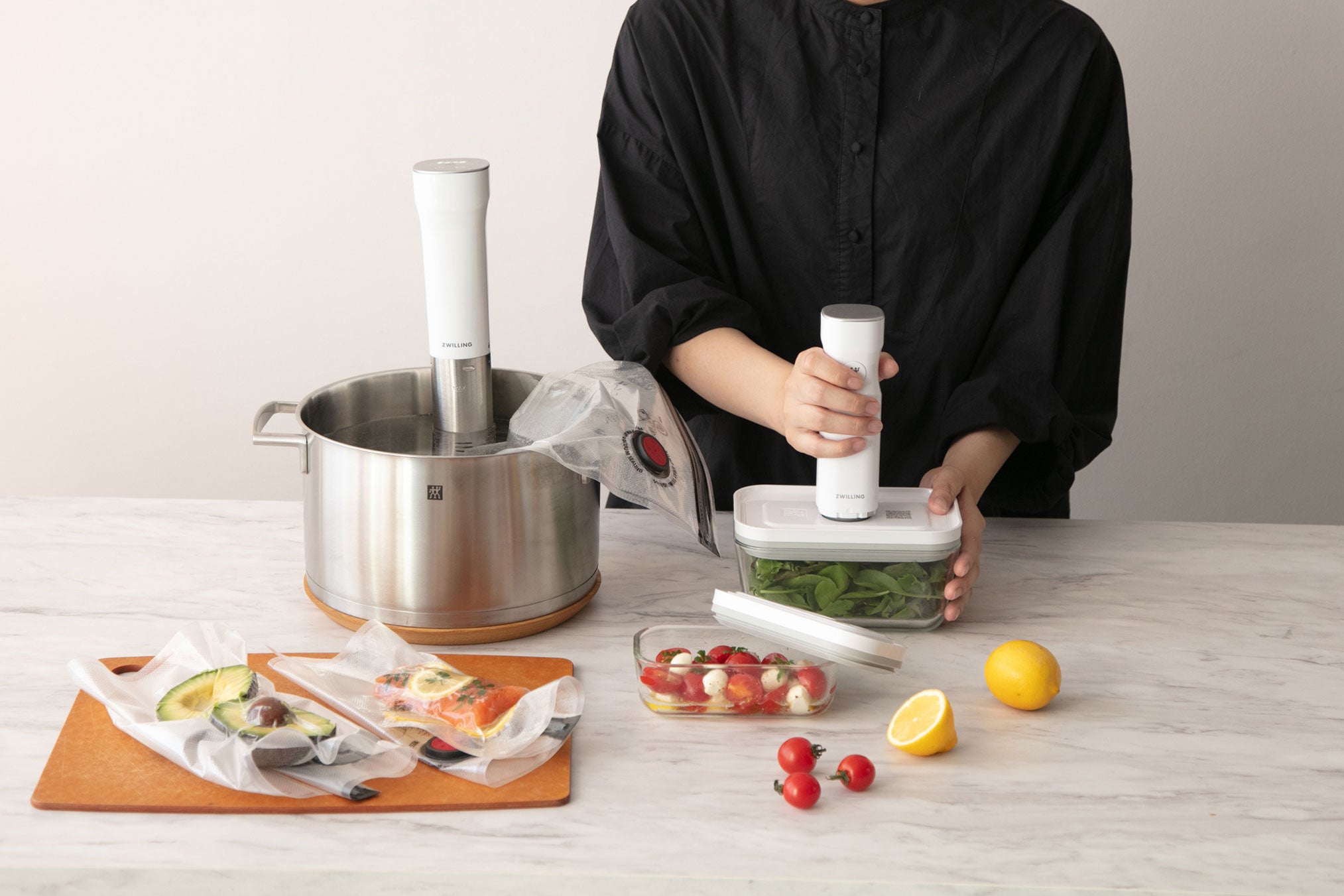 お家ご飯をもっと美味しく長く楽しむ！Zwilling（ツヴィリング