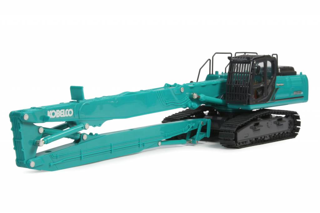 SK400D Introduction and Review – Kobelco Fanshop