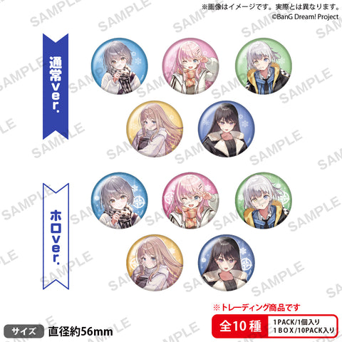 バンドリ 缶バッジ - ブシロード オンラインストア