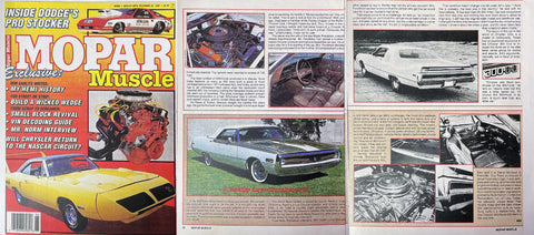 The Mythical Mopar – westOFTulsa