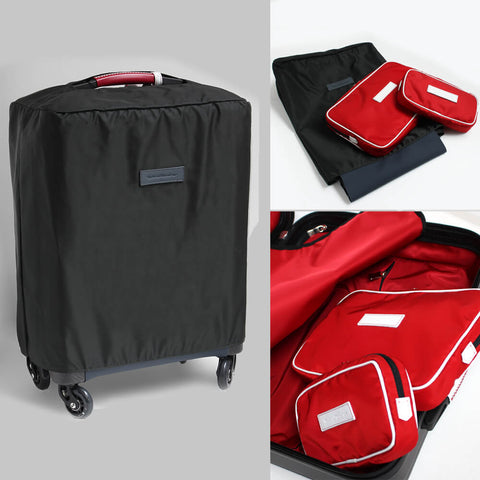 TecknoMonster／テクノモンスター】キャリーバッグ トロリー 33L 機内