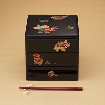 玩具 6.5寸三段重 [19.5cm角] – 象彦 公式オンラインショップ