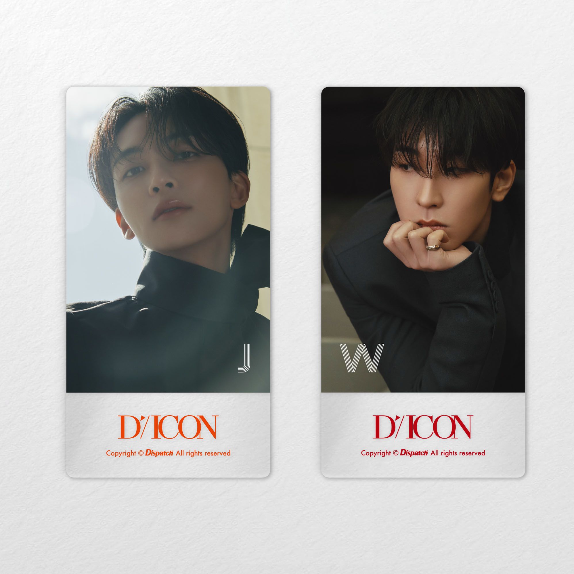 ジョンハン インスタフォト 直筆サイン 即購入可能 ジョンハン