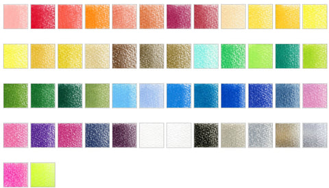 Holbein Artists Colored Pencils | 50 Colors Set Paper Box OP935