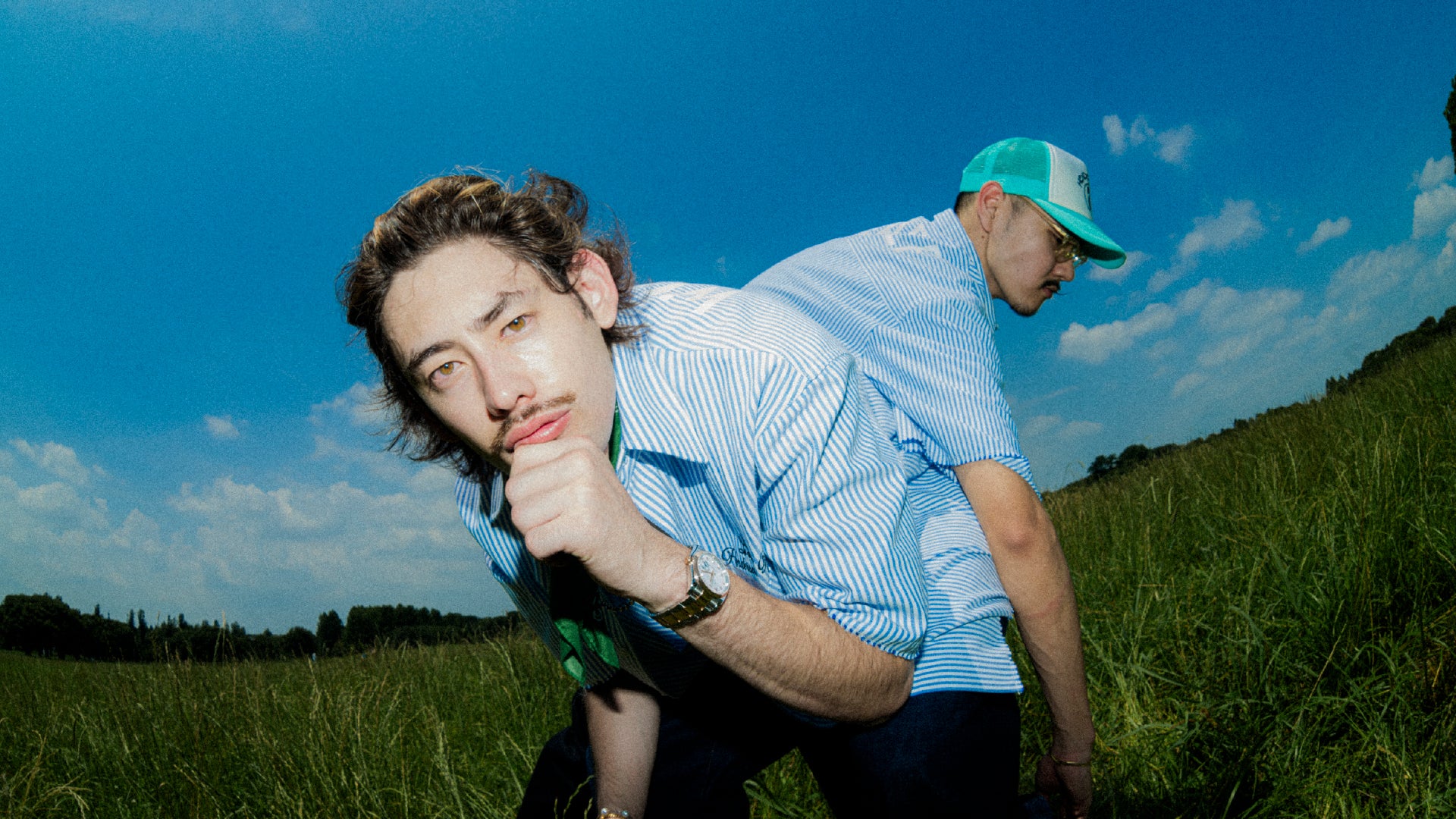 HENDERSON TA1YO 25 SUMMER COLLECTION – ZETA DIVISION STORE