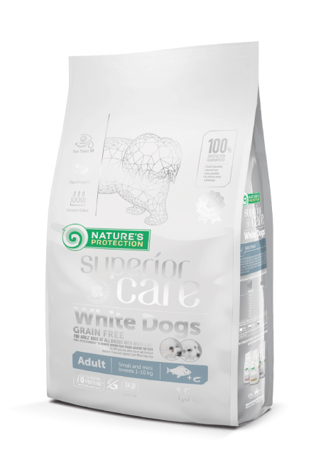 定期購入】ドッグフードで真っ白 ツヤツヤな毛並みに変わった！