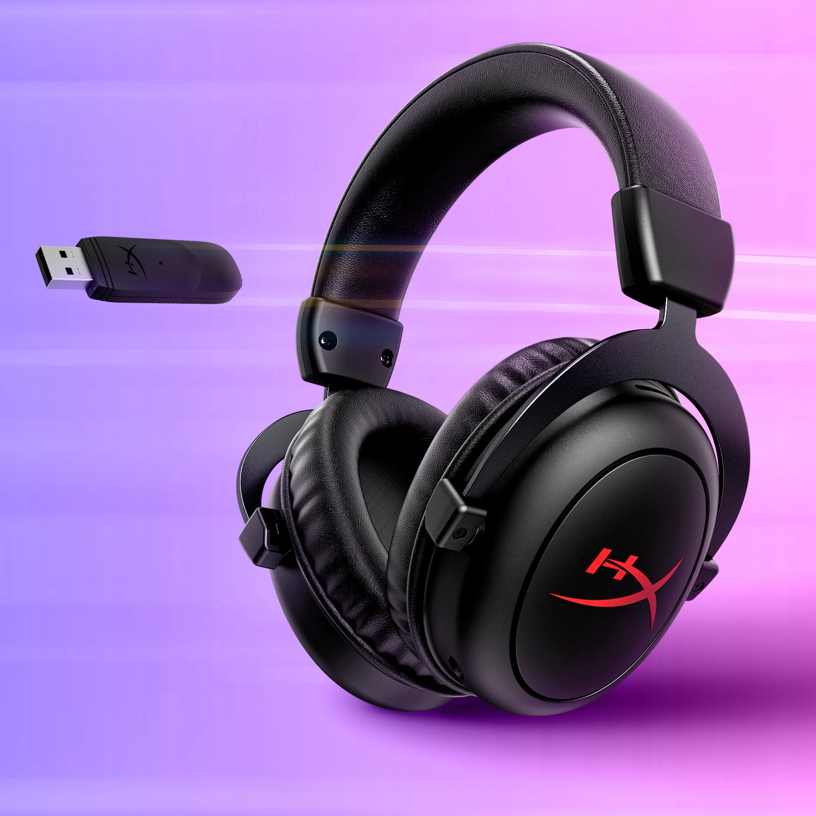 Cloud II Core Wireless Headset I HyperX