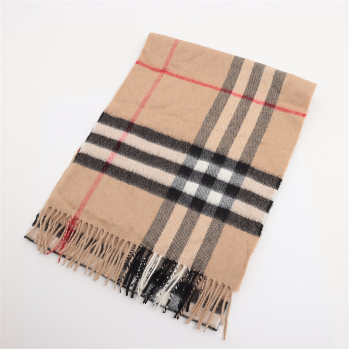 BURBERRY チェック柄 スヌード