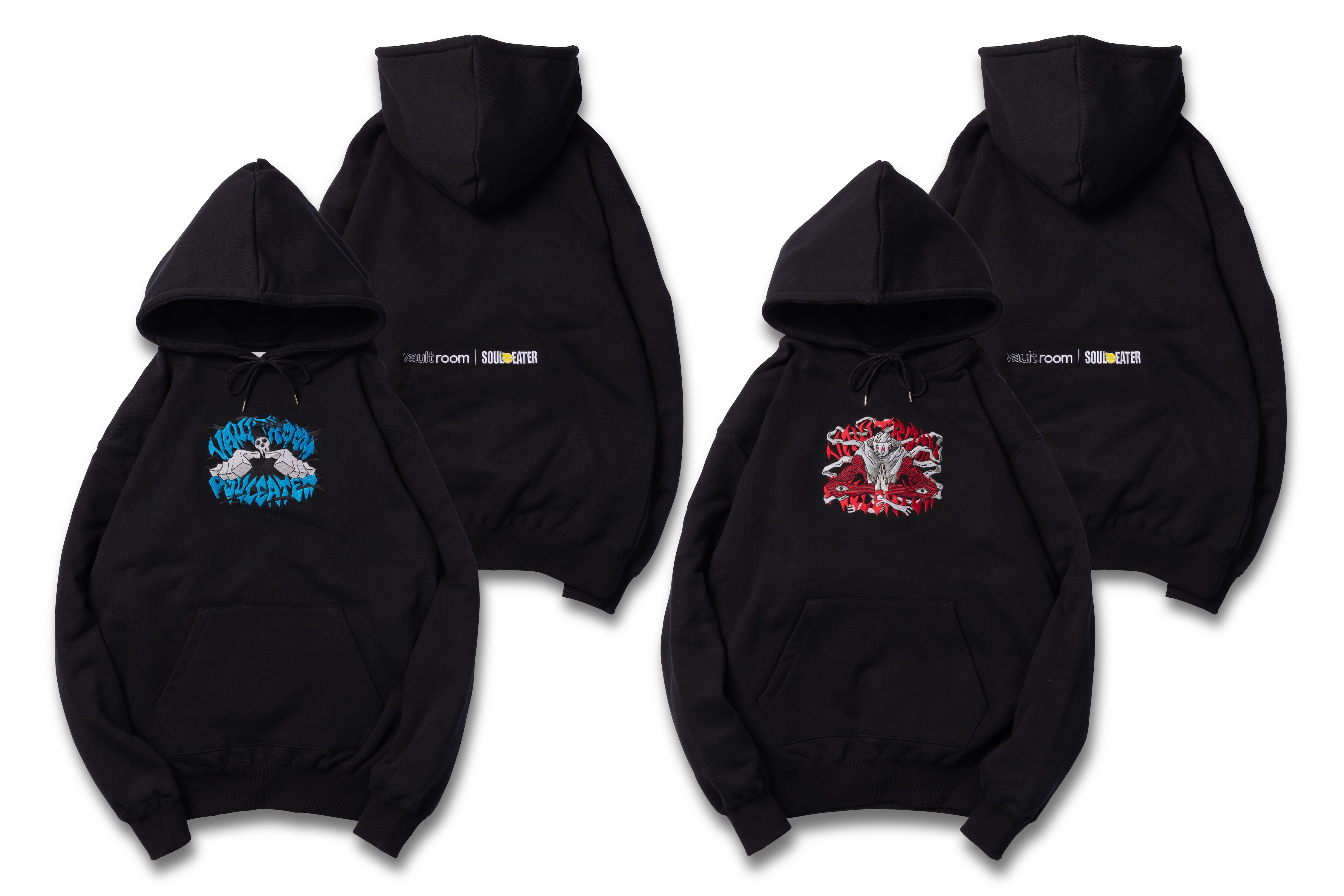 vaultroom × SOUL EATER – VAULTROOM